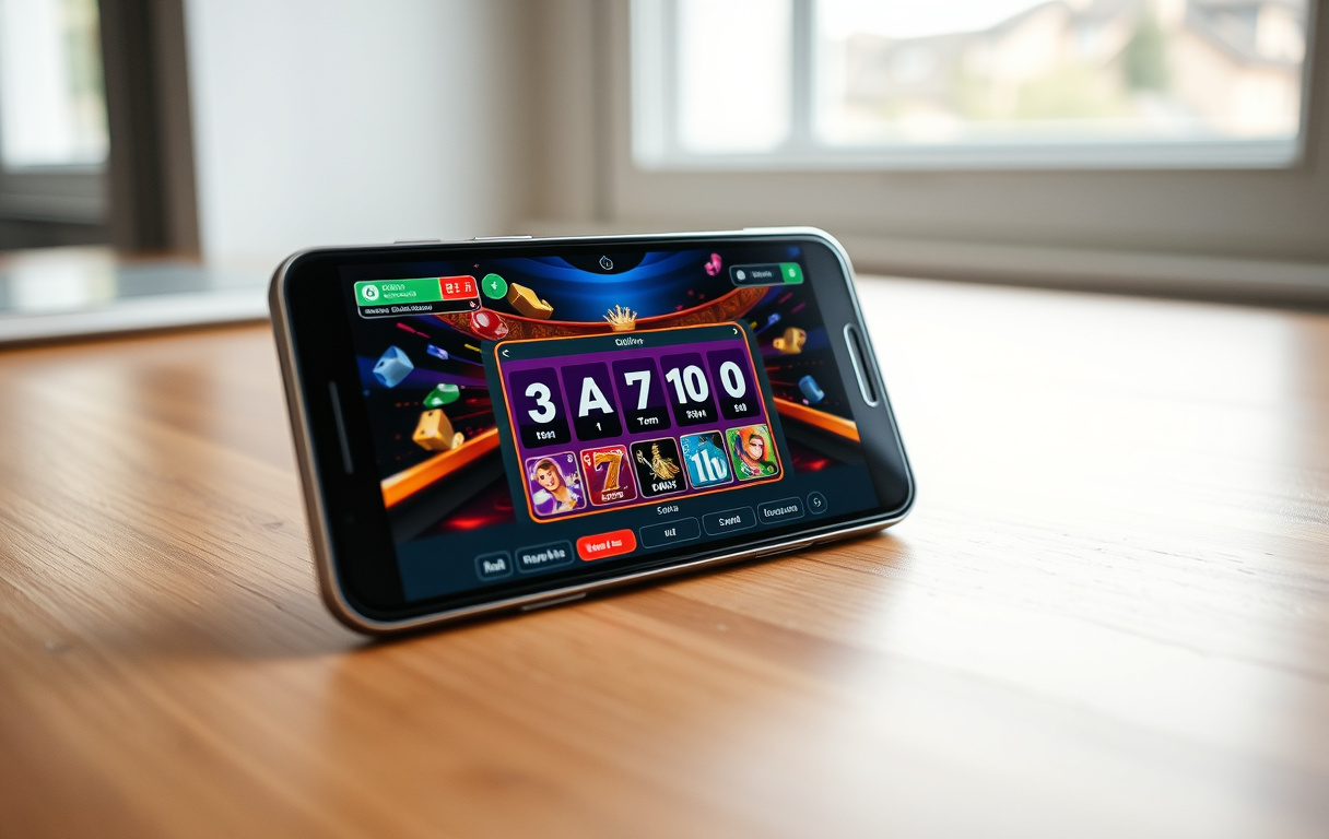 LuckyWins omtale – vår test av casinoet