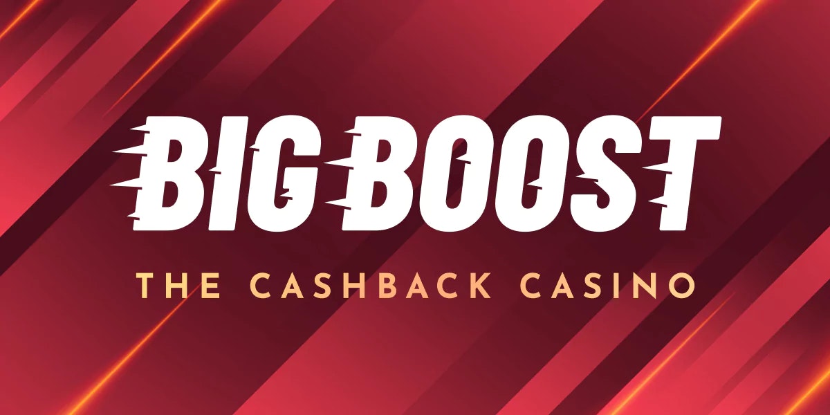 Big Boost casino omtale logo